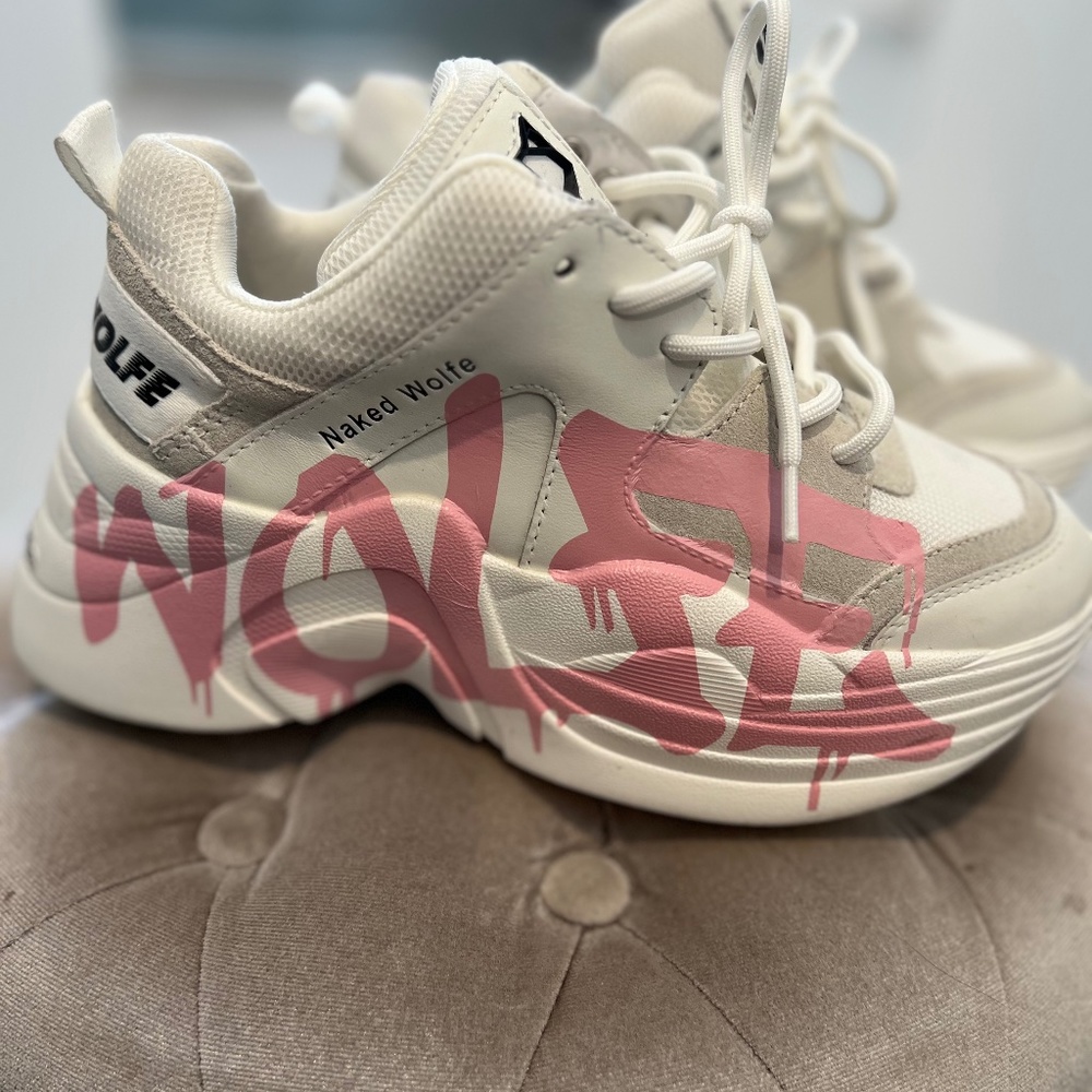 Naked Wolfe Sneaker